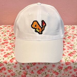 Pokemon Baseball Cap - Charmander